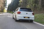 VW POLO  GTI 17- Винтовая подвеска ST XA c регулировкой по высоте и жесткости