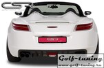 Opel GT Roadster 07-09 Накладка на задний бампер O-Line design