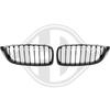 BMW F32/F33/F36 13- Решетки радиатора (ноздри) матовые