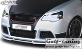 VW Polo 9N3 GTI Cup Edition Спойлер переднего бампера VARIO-X