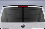 VW T6/T6.1 15- Спойлер на крышку багажника Carbon look 