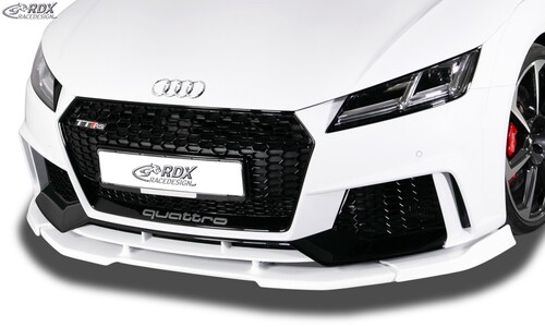 Audi TT RS (FV/8S) Накладка на передний бампер Vario-X