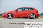 Audi A3 8P Sportback 03-12 5Дв Накладки на пороги