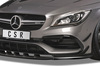 Mercedes Benz A-Klasse W176 12-15 Накладки на передний бампер боковые