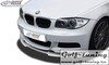 BMW E82 / E88 M packet Спойлер переднего бампера VARIO-X