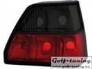 VW Golf 2 Фонари красно-тонированные