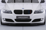 BMW 3er E90/E91 08-12 Накладка переднего бампера матовая