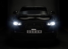 BMW F20 11-15 Фары LEDriving Xenarc upgrade halogen черные