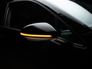 VW Golf 6/Touran Бегающие поворотники в зеркало LEDriving DMI прозрачные