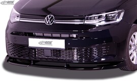 VW Caddy 2020- Спойлер переднего бампера VARIO-X