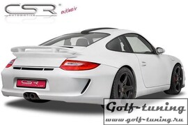 Porsche 911/997 08-12 Бампер задний GT/3 RS Optik