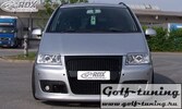 Seat Alhambra / VW Sharan 00- Бампер передний SF/GTI-Five