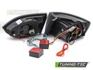 VW JETTA 6 11-18 Фонари светодиодные LED BAR, тонированные