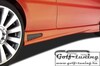 VW Golf 2/Jetta 2 Накладки на пороги X-Line design