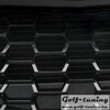 Opel Insignia 08-13 Решетка радиатора без значка черная OPC Look