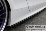 Audi TT-S/TT-RS 8J 09-14 Накладки под штатные пороги/сплиттеры