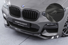 BMW X3/X4 M-Paket 17-21 Накладка на передний бампер Carbon look