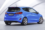 Ford Fiesta MK8 ST/ST-Line 17- Спойлер на крышку багажника матовый