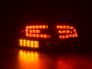 Audi A4 Седан (B7/8E) 04-08 Фонари светодиодные тонированные