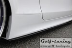 Audi TT-S/TT-RS 8J 09-14 Накладки под штатные пороги/сплиттеры
