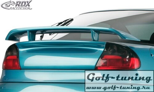 Opel Tigra A Спойлер на крышку багажника &quot;GT-Race&quot;