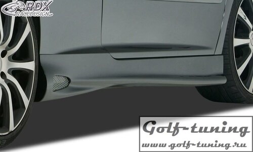 Peugeot 207 CC Пороги &quot;GT4 ReverseType&quot;