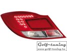 Opel Insignia 08-13 Седан Фонари светодиодные, красно-белые