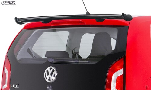 VW Up/Skoda Citigo/Seat Mii Спойлер на крышку багажника