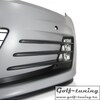 VW Golf 7 12-17 Бампер передний GTI Look