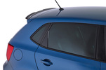 VW Polo V (Typ 6R, 6C) 08-17  Спойлер на крышку багажника carbon look
