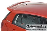 VW Golf Plus/Cross golf 05-14 Спойлер на крышку багажника X-Line design