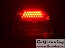 VW Golf 3 Фонари светодиодные, хром
