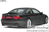 BMW E46 Coupe/Cabrio 99-03 Диффузор для заднего бампера