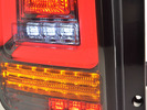 VW T6 15-19 Фонари светодиодные, тонированные
