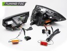 BMW F30 11-18 Фонари Oled тонированные