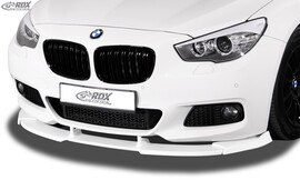 BMW 5er F07 GT M-Technik 2009-2013 Накладка на передний бампер VARIO-X