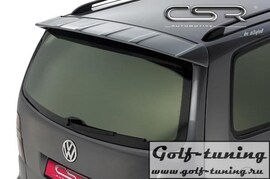 VW Touran/Touran GP 03-10 Спойлер на крышку багажника X-Line design