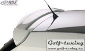 Opel Corsa D 3Дв Спойлер на крышку багажника