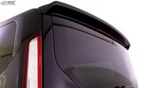 FORD Transit Custom / Tourneo Custom Спойлер на крышку багажника