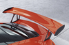 Porsche 911/991 11- Спойлер на крышку багажника 