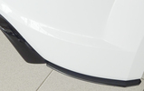 Audi TT (8J-FV/8S) S-Line 14-18/18- Накладки на задний бампер