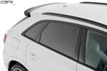 Audi Q3 (8U)  11-18 Спойлер на крышку багажника Carbon look