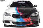BMW 5er F10/F11M-Paket 2010-2015 Накладка на передний бампер глянцевая