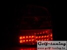VW Polo 6N 94-99 Фонари светодиодные, красно-белые