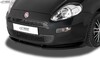 FIAT Punto (199) 2012-2018 Спойлер переднего бампера Vario X