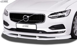 VOLVO V90/S90 2016-2020 Накладка на передний бампер VARIO-X