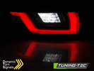 RANGE ROVER EVOQUE 11- Фонари черные, с бегающим поворотником