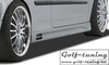 VW Golf 5 / Jetta 5 Пороги &quot;GT-Race&quot;