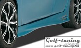 Opel Tigra A Накладки на пороги GT4