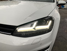 VW Golf 7 12-17 Фары LEDriving Xenarc upgrade halogen хром